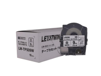 線號機LM-550A/PC原裝不干膠標簽貼紙5MM白色色帶 LM-TP505W