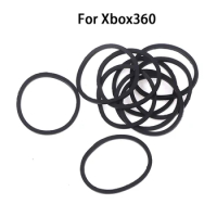 10Pcs/Set DVD Drive Belt For Liteon Rubber Leather Ring For XBOX 360/XBOX360 Lite-on Repair Parts