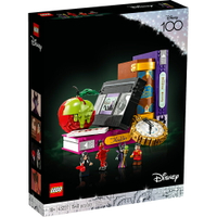 樂高LEGO 43227 Disney Classic 迪士尼系列 Villain Icons