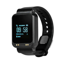 Professional 4g Watch for Prisoner Bracelet with Temperature and Gps Smart Watch Temperature Gps