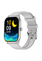 Simbojoy Smartwatch ZL77J 2.01" Full Screen Fitness Tracker 230mA Bluetooth Call Waterproof Multi-Sp