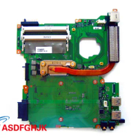Original for Fujitsu Lifebook P772 laptop motherboard with i7 cpu CP630714-XX CP630714-01 Test Free Shipping