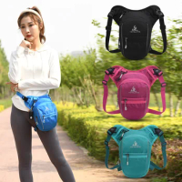 Nature Hike City Jogging Bag Women Running Gym Hip Fanny Pack Man Women'S Outdoors Bicycle Sports Phone Shoulder Tote Waist Bag