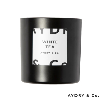 美國 AYDRY &amp; CO. 白茶 WHITE TEA 香氛蠟燭 198g