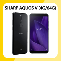 【SHARP 夏普】AQUOS V 5.9吋智慧型手機(4G/64G)
