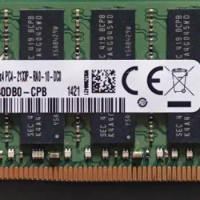 For 16G DDR4 ECC 2133 reg M393A2G40DB0-CPB