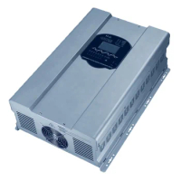 2KW DC24V 48V Off Grid Hybrid Solar Inverter LCD Display AC 110/120/230V 3000W 5000W 6000W Single Phase Low Frequency