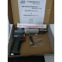 Mesin Bor Tembok Besi 1/2 inch 13 mm Tenaga Angin Kompresor Depok