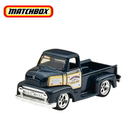 【正版授權】MATCHBOX 火柴盒小汽車 NO.13 1953 福特 COE 皮卡車 70周年紀念 特別版本 716535-13