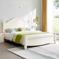 Modern Modern Double Bed King Size Superking Loft Bed Adults Comferter Cama Box Casal Bedroom Set Furniture Queen