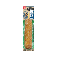 【韓味不二】韓國冬粉魚板串100gX1包(韓國超商隨時可見的美味魚板)