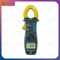 400A Autoranging AC/DC Clamp Meter | Tenmars TM-1015