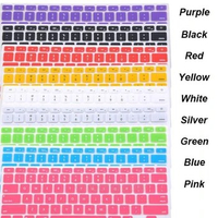 New Laptop US/EU Keyboard Cover For Apple Macbook Air 13 Pro Retina Touch Bar 11 12 13 15 16 inch M1 M2 A2337 A2338 A2681 A2442