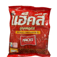 HACKS BLACK CANDY REGULAR 270G THAILAND