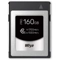 Wise CFX-B160P CFexpress Type B 160GB 記憶卡 - 高速讀寫，防水抗震