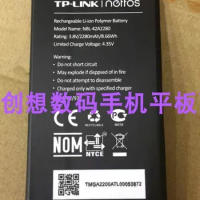 For Neffos TP-Link NBL-42A2280 Router Mobile Phone Battery 2280MAh Charging Battery