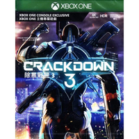 XBO CRACKDOWN 3 (ENGLISH) (ASIA)