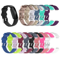 Replacement Silicone Strap For Fitbit ace 2 3 Kids Smart Watch Band Classic Bracelet For Fitbit Inspire/Inspire HR Wristbands