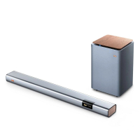Coocaa Live-2 Soundbar 電視音響 5.1家庭影院 藍牙掛牆喇叭 香港行貨