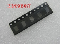 2pcs/lot for iphone 4S 4GS audio IC 338S0987