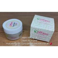 Cream NBC GLOW Face Cream Untuk Semua Jenis Kulit