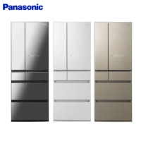 Panasonic 國際牌 日製六門600L變頻電冰箱 NR-F605HX -基本安裝+舊機回收