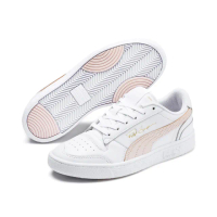 【PUMA】Ralph Sampson Lo 女 休閒鞋 白(37084612)