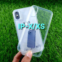 Pro Camera Space Tpu Casing Bening IP X/XS