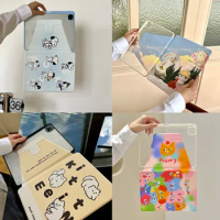 New Tablet PC Shell For iPad 10.2 7th 8th 9th Generation Air 5 4 Cover Pro 11 12.9 M1 M2 2020 2021 case 2022 10th 10.9 inch case