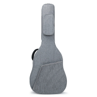 吉他包 加厚41寸防水吉他包吉他袋40寸雙肩背包定製logo【JJ00842】