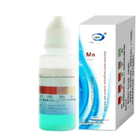304 stainless steel detection liquid identification liquid manganese content test fluid potion rapid reagent Analytical Drugs