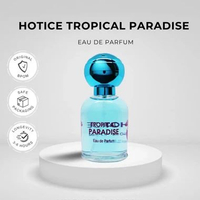 Hotice Tropical Paradise Eau De Parfum 50ML Parfum Wanita