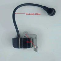 Fit Echo Ignition Coil SRM-2100 SRM2400 GT-2000 PE-2000 GT 2000 2400 SRM 2100 PB 2400, 15660152131, 15660152130