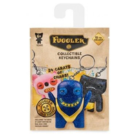 FUGGLER S3 Collectible Keychain Blind Paper GOLD EDITION FG8304