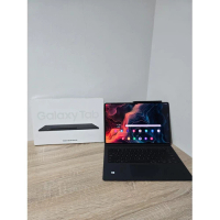 Samsung Galaxy Tab S9 Ultra 5G SEIN 12/256 + Keyboard Mantap 12GB 256GB