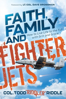 【電子書】Faith, Family and Fighter Jets