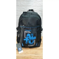 TAS RANSEL SEKOLAH ANAK WANITA/LAKI²#SD-SMA/SILVER GIRL/ALTO GIRL/ALTO - Alto Hitam motif, 45cmx33cm