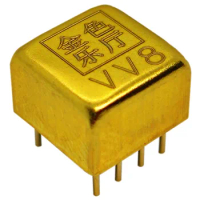 VV8 dual op amp upgrade V5i-D OP06AT 02 SS3602 HA8801 8802 HDAM9988SQ
