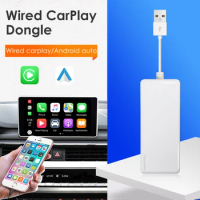 OSSURET For Audi Proshe Benz VW Volvo Toyota JEEP For Apple CarPlay Wireless Dongle Activator Plug And Play Car MP4 MP5 Play