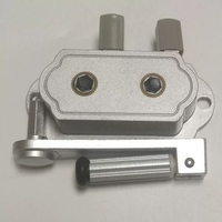 晾衫架通用雙杆升降晾衫架維修配件手搖柄滑輪晾曬衣架手搖器包郵