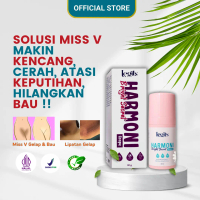 Legits Serum Pencerah Miss V - Solusi Miss V Belang, Hitam, Keputihan & Bau