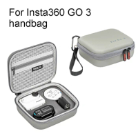 For Insta360 GO 3 bag Organizer Thumb Camera Accessories Portable For Insta360 GO 3 Organizer