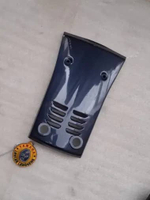 FRONT PANEL / PANEL DEPAN / DASI YAMAHA FORCE1 / F1Z HITAM & BIRU DONGKER SE ORIGINAL YGP BIRU DONGK