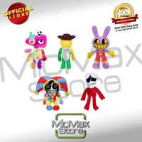 Amazing Digital Circus S2 Boneka Plush Deluxe 55265 Jax