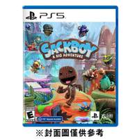 【PS5】小小大冒險《中文版》