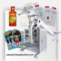 Small Sachet Snus Powder Packing Machine with Automatic Function and Manual Operation At The Best Pr