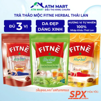 [Hỏa Tốc HN] Trà Thảo Mộc FITNE HERBAL Thái Lan - ATM MART 【Deal hot]】 【Ưu đãi có thời hạn】