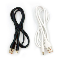 YISIMENG FD002 USB Type-C / Lightning  傳輸充電線(65W)(1M)