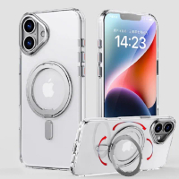【ACE_CASE】iPhone 16 360度磁吸指環支架手機殼保護殼保護套(磁吸指環支架)