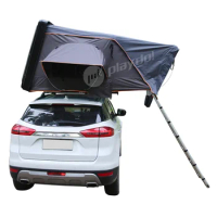 Hard Shell 4x4 Roof Top Tent 4 Person Car Tent Roof Camping Vertical Roof Top Tent